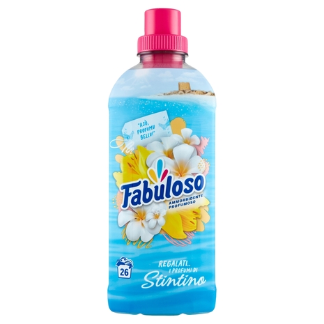 Fabuloso ammorbidente concentrato Profumi di Stintino 585 ml